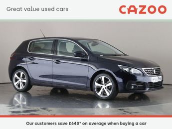 Peugeot 308 1.2L Allure PureTech