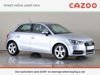 Audi A1 1.6L Sport TDI