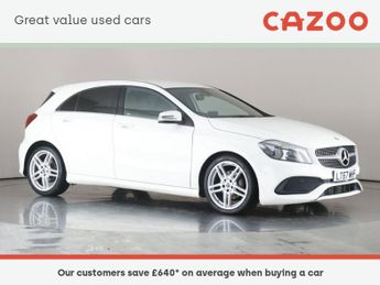 Mercedes A Class 1.5L AMG Line A180d