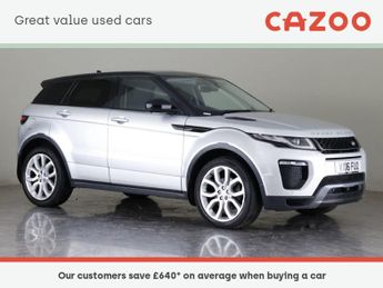 Land Rover Range Rover Evoque 2L HSE Dynamic TD4