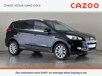 Ford Kuga 2L Titanium TDCi