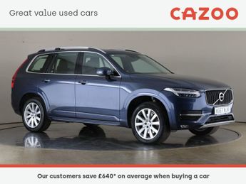 Volvo XC90 2L Momentum (MY18.5) D5 PowerPulse AWD