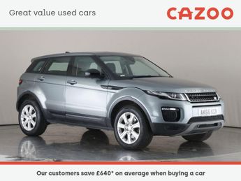 Land Rover Range Rover Evoque 2L SE Tech TD4