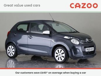 Citroen C1 1L Feel VTi