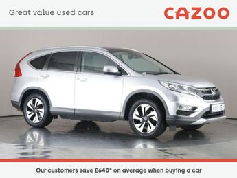 Honda CR-V 1.6L EX i-DTEC