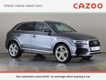 Audi Q3 2L S line Plus TDI