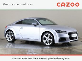 Audi TT 2L S line ultra TDI