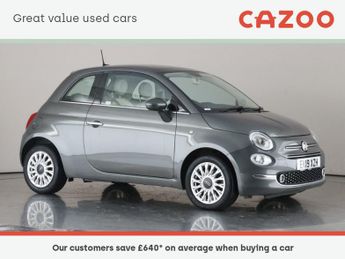 Fiat 500 1.2L 1.2 69hp Lounge