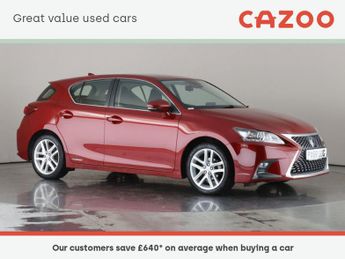 Lexus CT 1.8L SE 200h