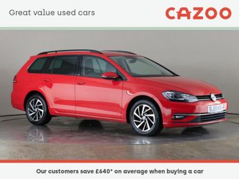 Volkswagen Golf TDi 1.6L Match Edition TDI