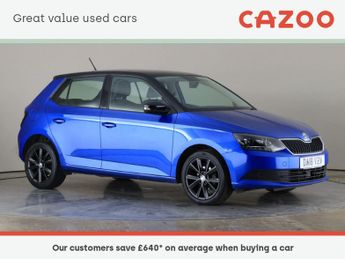 Skoda Fabia 1L Colour Edition TSI