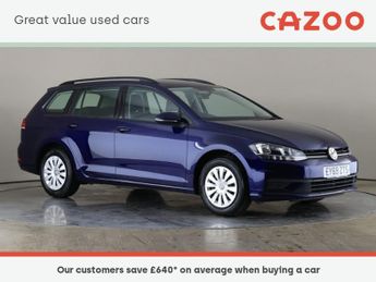 Volkswagen Golf TDi 1.6L S TDI