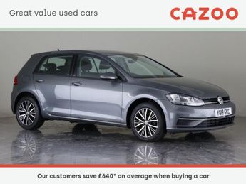 Volkswagen Golf TDi 1.6L SE Nav TDI