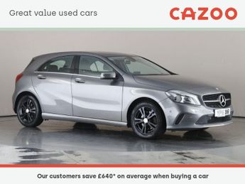 Mercedes A Class 1.6L SE A180