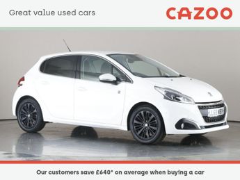 Peugeot 208 1.2L Tech Edition PureTech