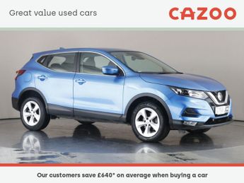 Nissan Qashqai 1.5L Acenta Premium dCi