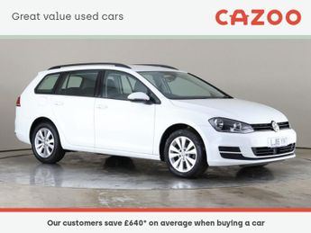 Volkswagen Golf TDi 1.6L SE BlueMotion Tech TDI