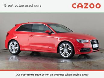 Audi A3 1.4L S line CoD TFSI