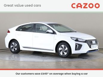 Hyundai IONIQ 1.6L SE h-GDi