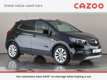 Vauxhall Mokka 1.4L Elite ecoTEC i Turbo