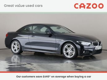 BMW 430 3L 430d M Sport