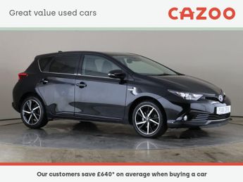 Toyota Auris 1.8L Design VVT-h