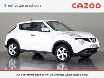 Nissan Juke 1.5L Visia dCi