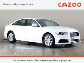 Audi A6 3L SE Executive TDI V6