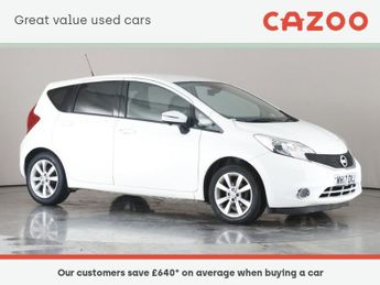 Nissan Note 1.5L Tekna dCi