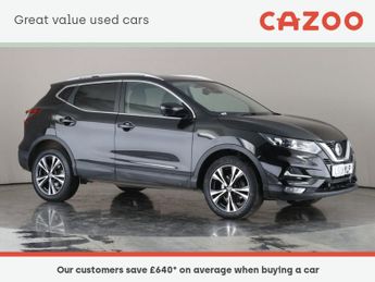 Nissan Qashqai 1.5L N-Connecta dCi