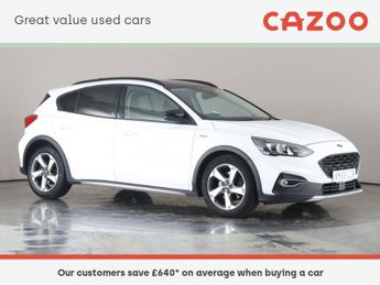 Ford Focus 1.5L Active EcoBoost T