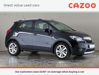 Vauxhall Mokka 1.6L Tech Line i