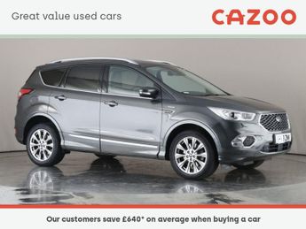 Ford Kuga 2L Vignale EcoBlue TDCi