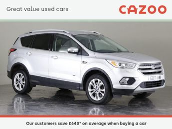 Ford Kuga 1.5L Titanium EcoBoost T