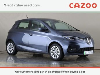 Renault Zoe i Iconic R110 Z.E. 50 Rapid Charge