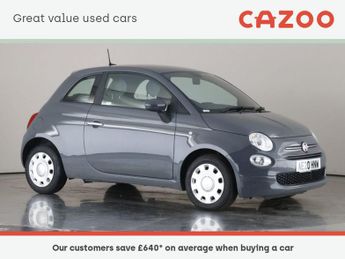 Fiat 500 1.2L 1.2 69hp Dualogic Pop