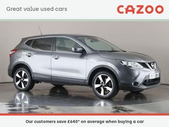 Nissan Qashqai 1.2L n-tec DIG-T