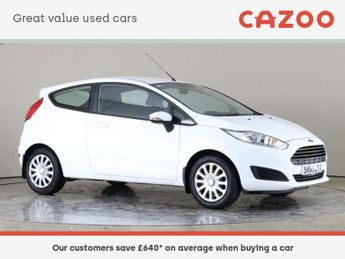 Ford Fiesta 1.2L Style