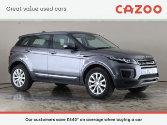 Land Rover Range Rover Evoque 2L SE eD4