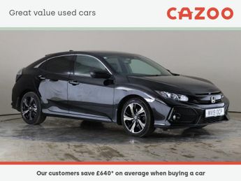 Honda Civic 1.6L EX i-DTEC