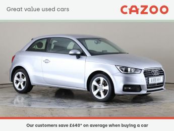 Audi A1 1.4L Sport TFSI