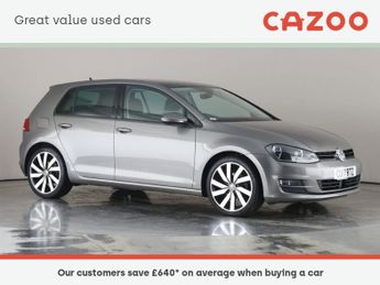 Volkswagen Golf 1.4L GT Edition BlueMotion Tech TSI