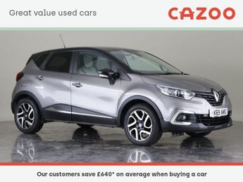 Renault Captur 0.9L Iconic TCe 90 MY18