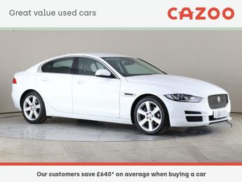 Jaguar XE 2L Portfolio d