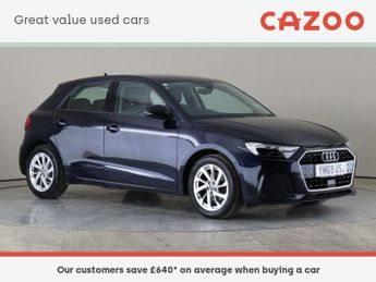 Audi A1 1L Sport TFSI