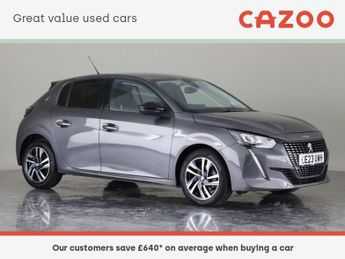 Peugeot 208 1.2L Allure Premium + PureTech