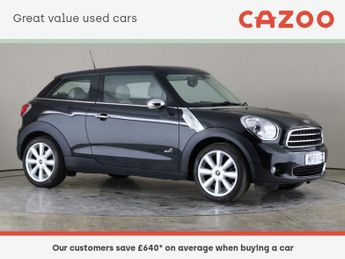 MINI Paceman 1.6L Cooper ALL4