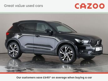 Volvo XC40 2L R-Design Pro D4 AWD