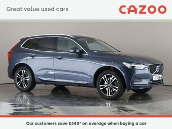 Volvo XC60 2L Momentum T4