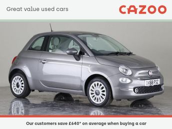 Fiat 500 1.2L 1.2 69hp Lounge